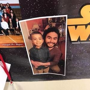 Meet your Posher, Nicholas